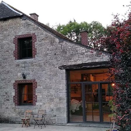 La Parenthese Villa Chimay Buitenkant foto