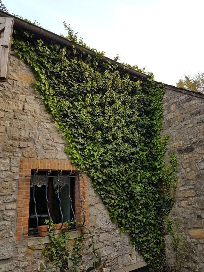 La Parenthese Villa Chimay Buitenkant foto