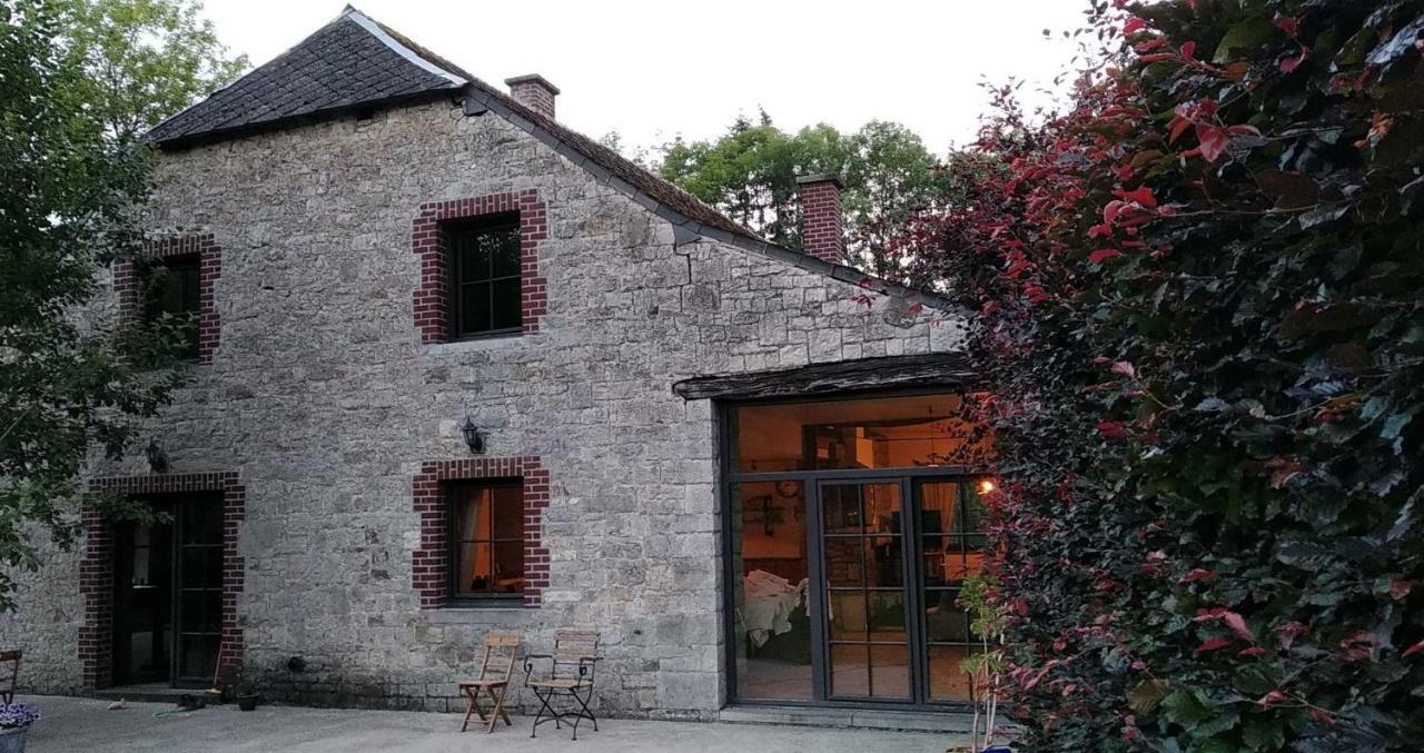 La Parenthese Villa Chimay Buitenkant foto