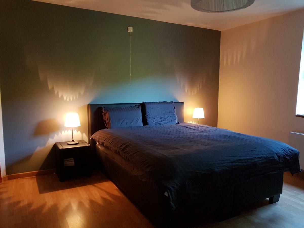 La Parenthese Villa Chimay Buitenkant foto