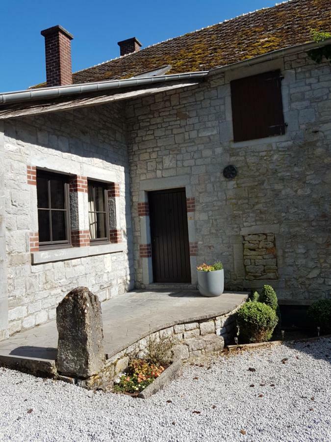 La Parenthese Villa Chimay Buitenkant foto