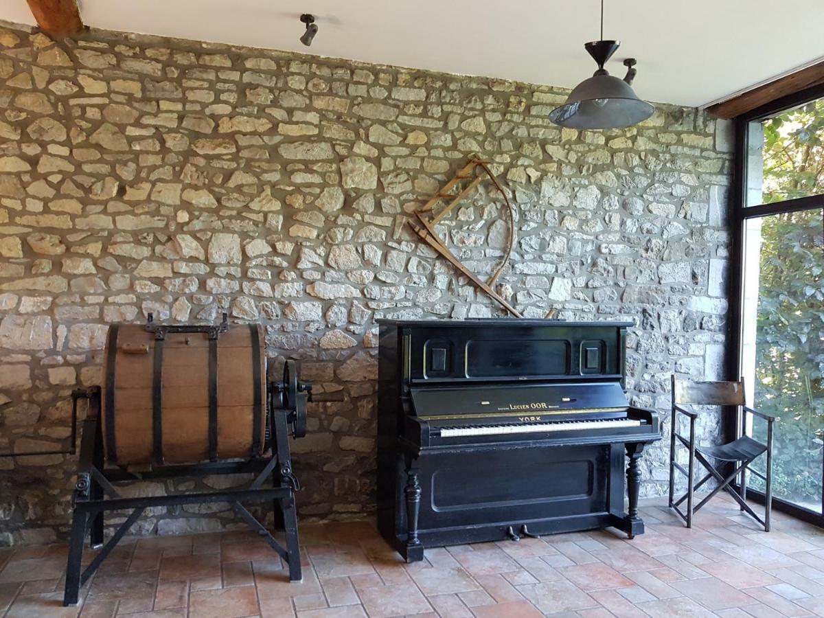 La Parenthese Villa Chimay Buitenkant foto